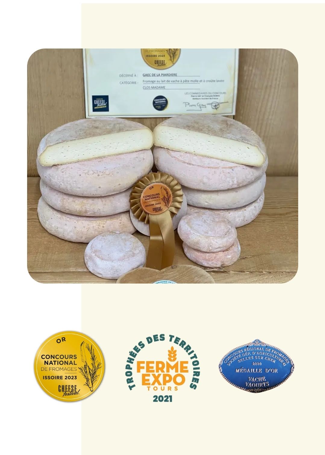 Fromages